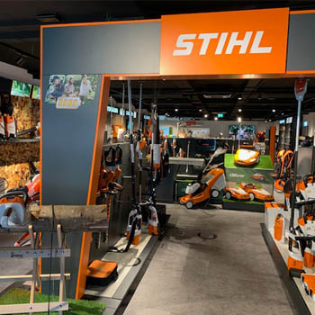 ForestAndArb Hosted by Stihl in Switzerland & Germany